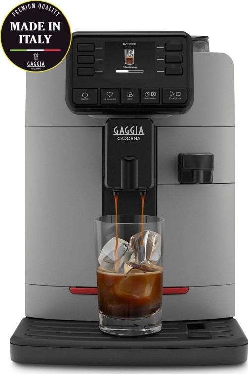 Cadorna Prestige Over Ice Tam Otomatik Espresso Makinesi