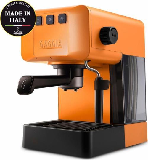 Eg Turuncu Espresso Manuel Makine Eg2109/05