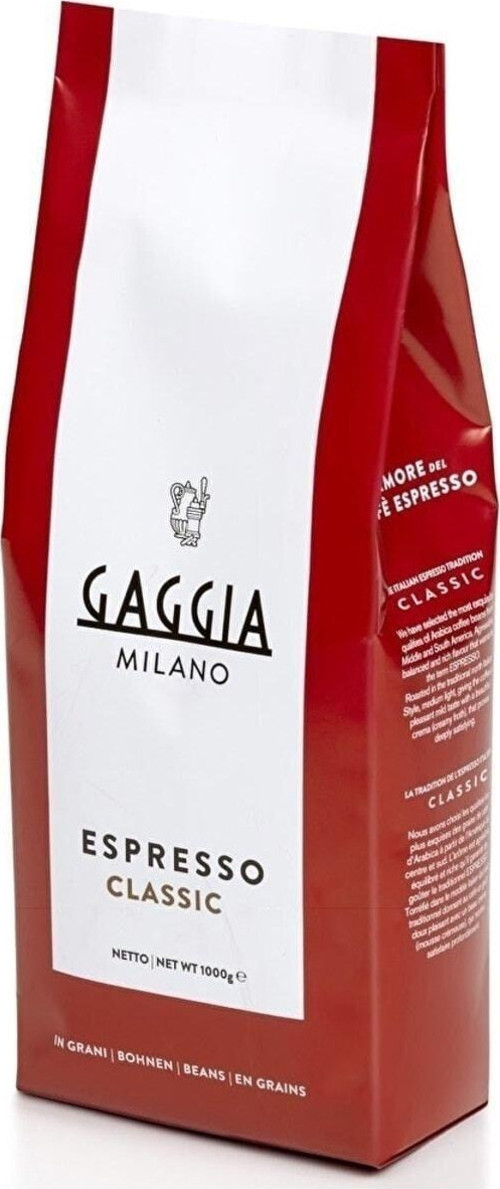 Milano Classic Espresso Çekirdek Kahve 1Kg