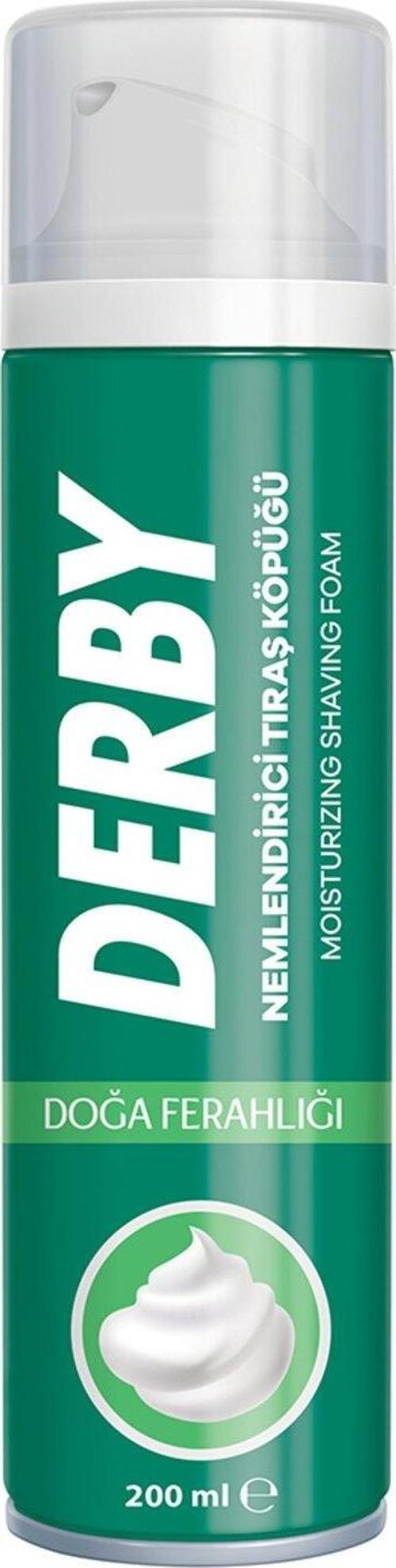 Tıraş Köpüğü Doğa Ferahlığı 200 Ml