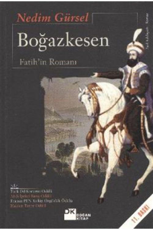 Doğan Kitap Boğazkesen Fatih’İn Romanı
