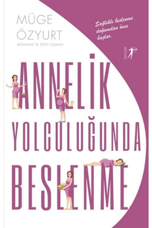 Rkn Kitap Annelik Yolculuğunda Beslenme