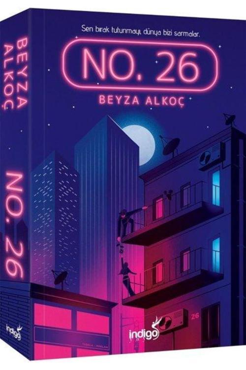İndigo Kitap No. 26
