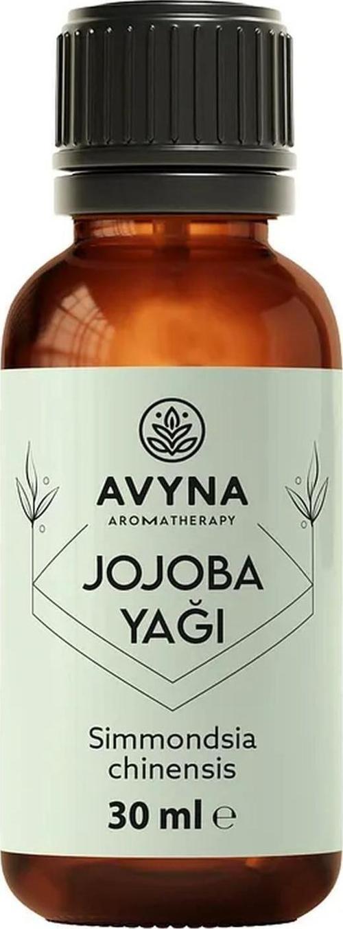 Avyna Jojoba Yağı 30 ml Soğuk Sıkım %100 Saf ve Doğal