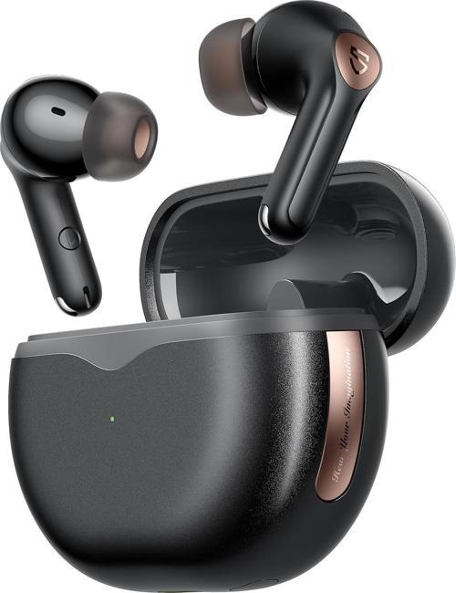 Air4 Pro ANC TWS Siyah Kulak İçi Bluetooth Kulaklık