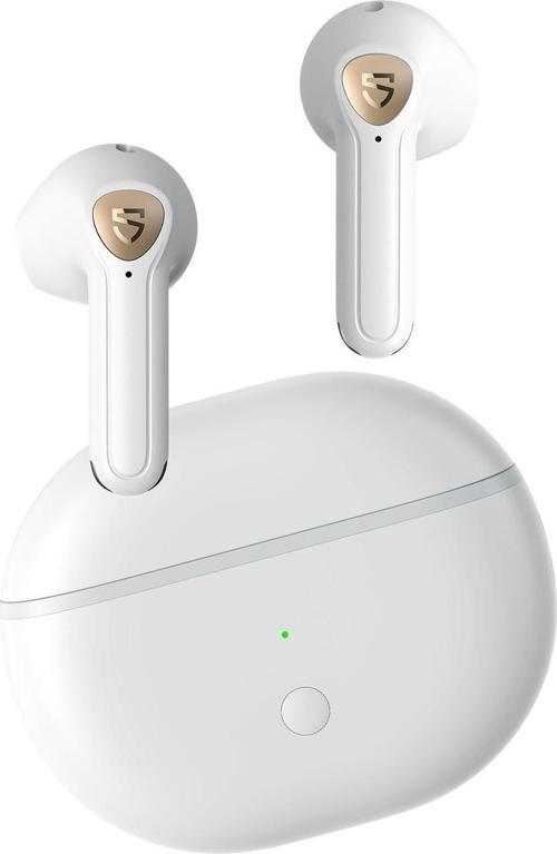 Air 3 Deluxe Bluetooth Kulaklık Beyaz