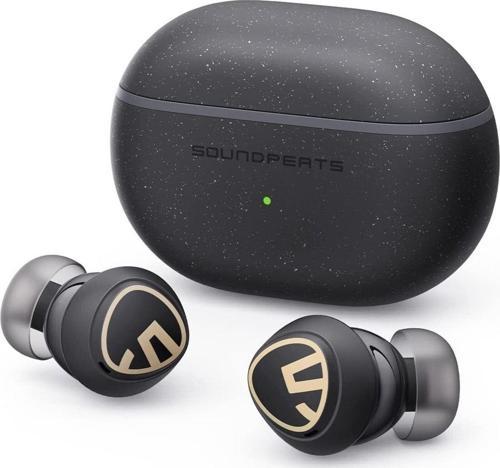 Mini Pro TWS Kulak İçi Bluetooth Kulaklık Siyah