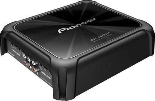 GM-D8704 1200 W 4 Kanal Amplifikatör