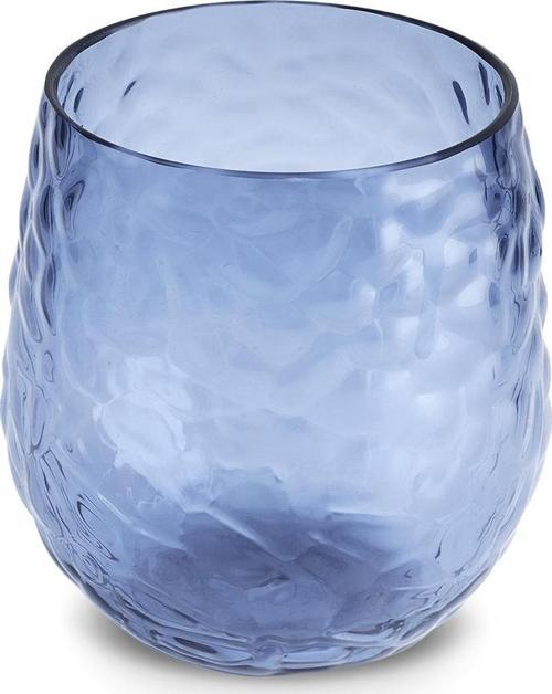 Amalfi Akrilik Su Bardağı 370 ml Marine Blue
