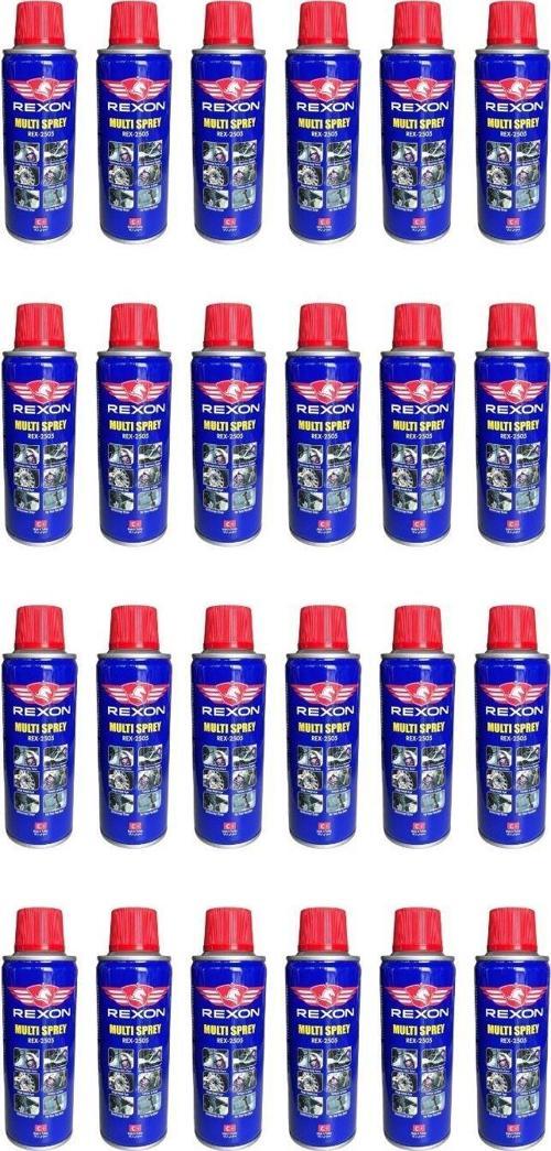 Multi Çok Amaçlı Sprey 200Ml 24 Adet