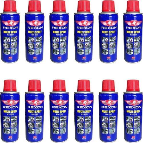 Multi Çok Amaçlı Sprey 200Ml 12 Adet