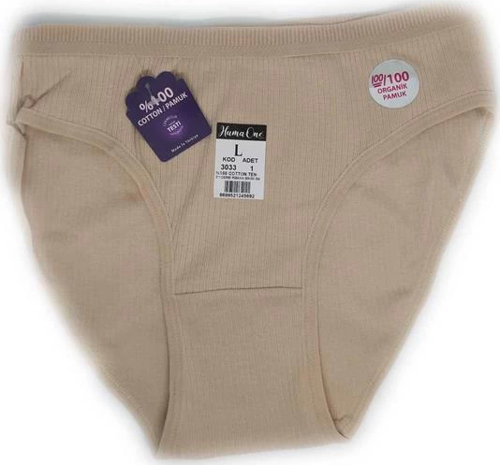 Huma One Kadın Ribana Dikim Külot 3033