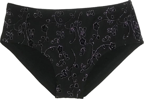 Şahinler Kadın Simli Nakışlı Bikini B269