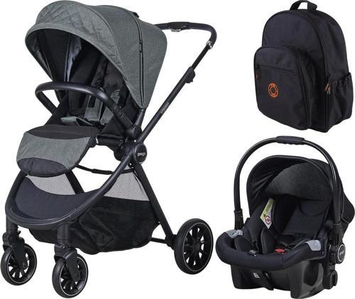 Venüs Travel Sistem Bebek Arabası + Çanta