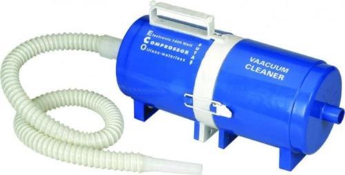 SMS-2001 Kompresör 1400W Basınçsız Hava Kompresörü Emici Üfleyici