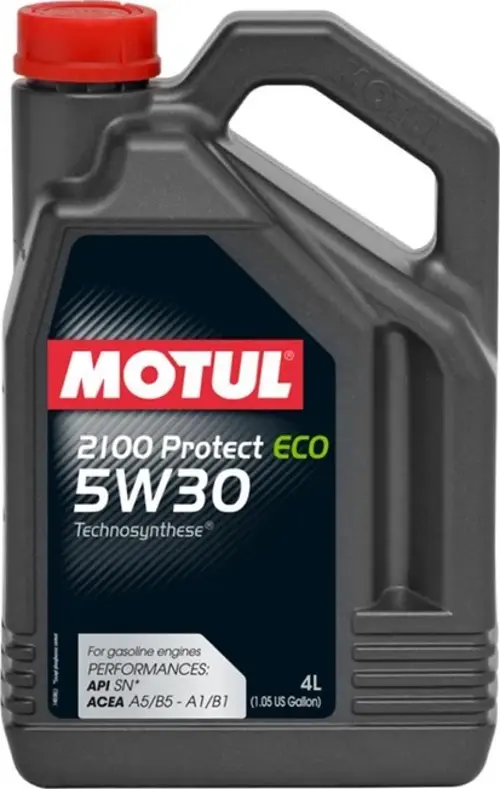 2100 Protect Eco 5W30 4 Lt Motor Yağı