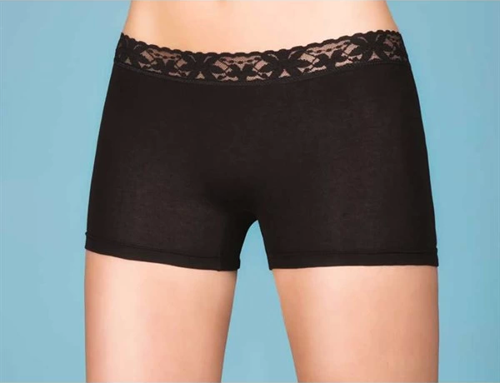 Dantelli Kadın Boxer 2103