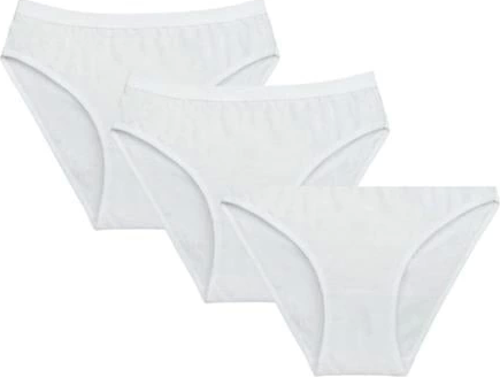 Huma One Kadın Bambu Yeni Kalıp Külot 3055 3 Adet