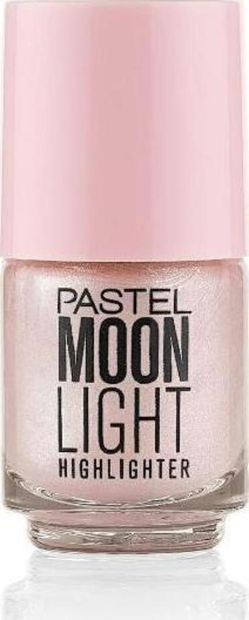Mini Moon Light Highlighter - Likit Aydınlatıcı 4.2ml
