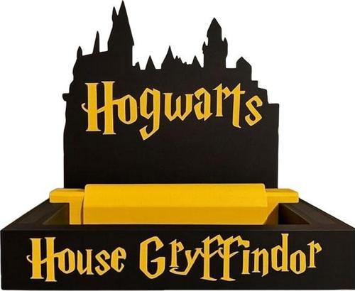 Gryffindor Temalı Tuvalet Kağıdı Tutucu