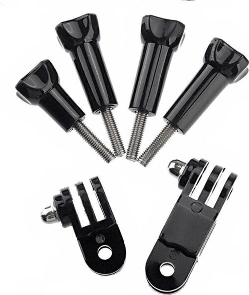 Gopro Uyumlu 4 Vidalı Pivot Takımı