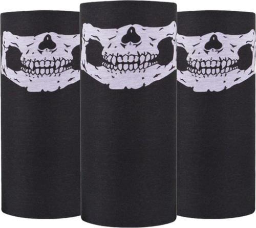 Danger Buff Bandana Boyunluk Maske Saç Bandı 3'Lü Paket