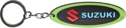 Suzuki Logo Özel Seri Anahtarlık