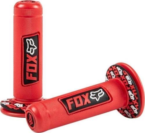 Fox Motosiklet Kırmızı Elcik Takımı
