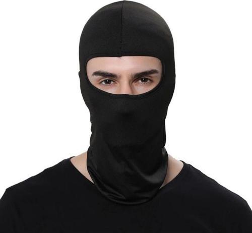 Nefes Alabilen Unisex Yüz Maskesi / Balaklava