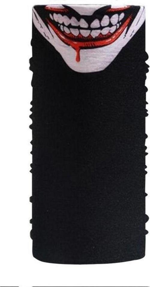 Scary Joker Buff Bandana Boyunluk Maske Türk Markası