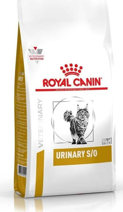 Urinary S/O Kedi Kuru Maması 7 Kg