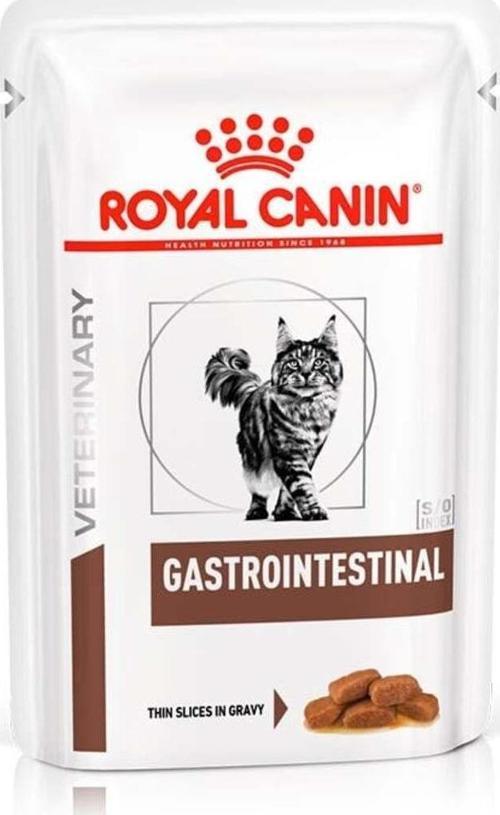 Gastrointestinal Kedi Konservesi 85 Gr (Stt:12/2024) - Petshopundan
