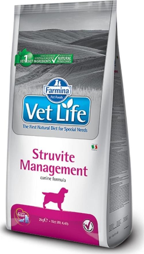 Dog Struvit Management 2Kg