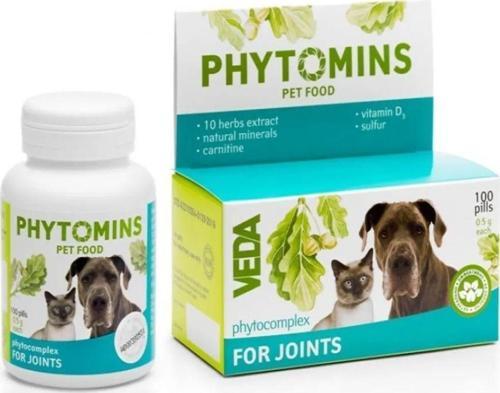 Veda Phytocomplex For Joınts