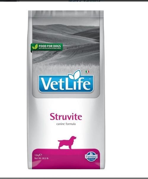 Köpek Struvit 12Kg