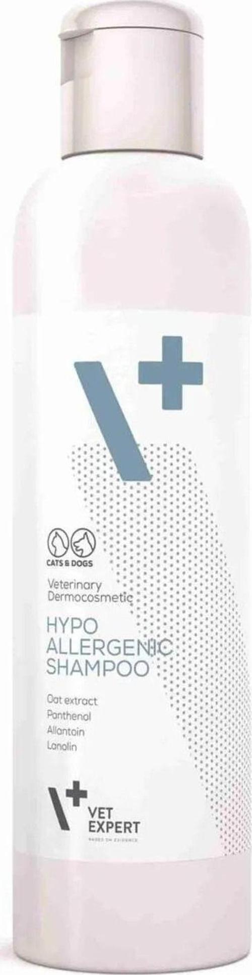 Hypoallergenic Shampoo Kedi Ve Köpek Şampuanı 250 Ml