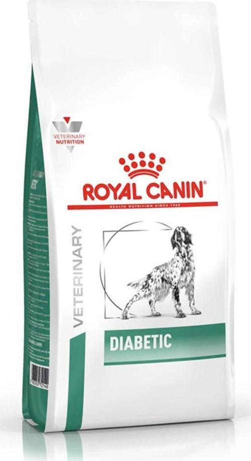 Veterinary Diabetic Köpek Kuru Maması 7 Kg