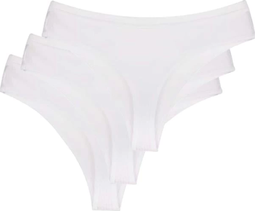 Huma One Kadın Ribana Tanga 3044 3 Adet