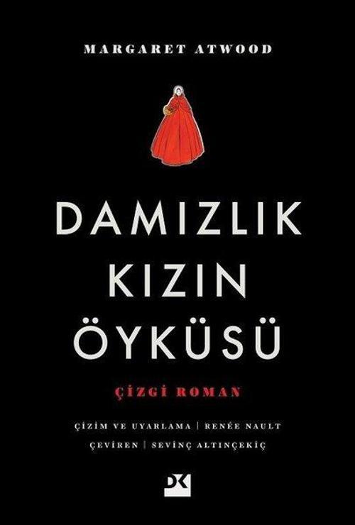Damızlık Kızın Öyküsü (Çizgi Roman)