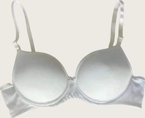 Mikro Kumaş İçi Boş Balenli Günlük Tek Desteksiz Sütyen