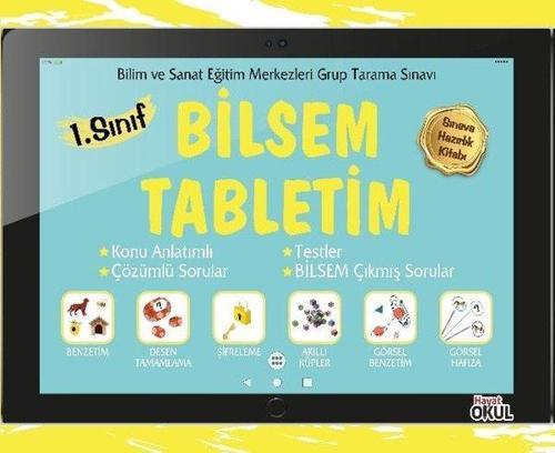 1.Sınıf Bilsem Tabletim