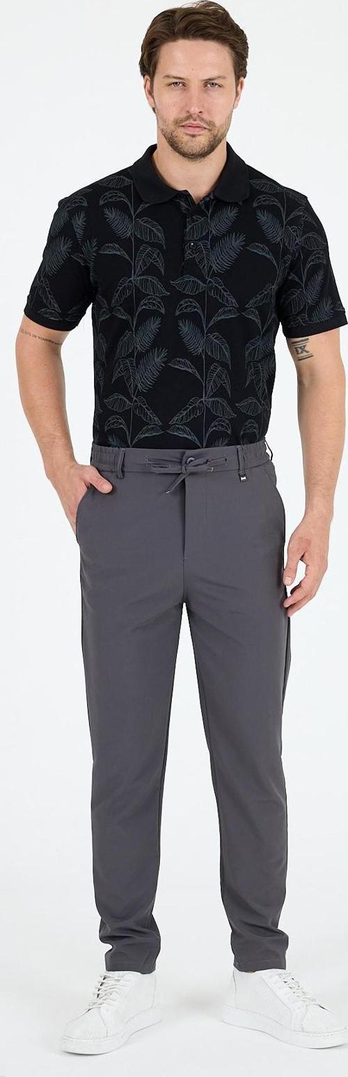 Spor ve Günlük Rahat Esnek Kumaş Erkek Jogger Pantolon Eşofman Altı 3670