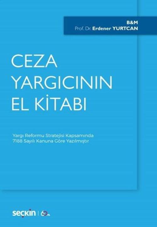 Ceza Yargıcının El Kitabı