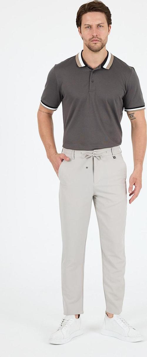 Spor ve Günlük Rahat Esnek Kumaş Erkek Jogger Pantolon Eşofman Altı 3670