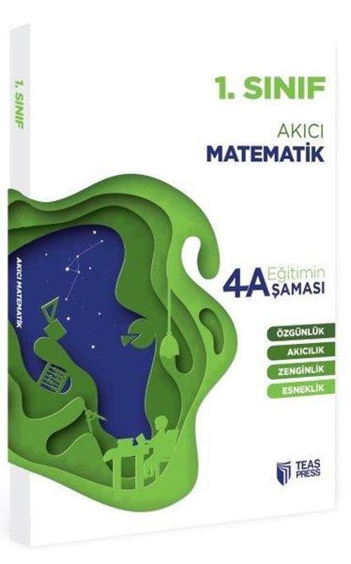 1.Sınıf Matematik Eğitimin 4 Aşaması
