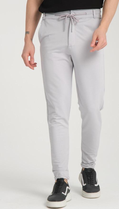 Erkek Duble Paça Kompak Pantolon 3575