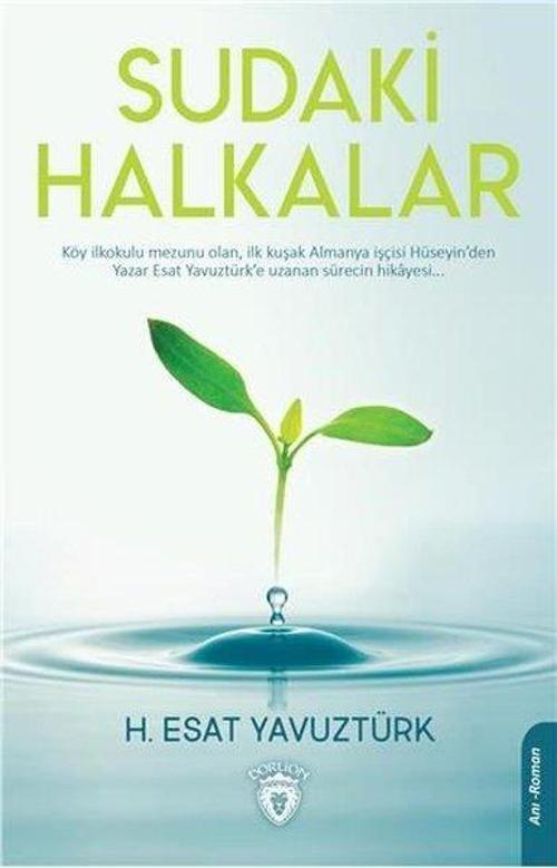 Dorlion Yayınevi Sudaki Halkalar
