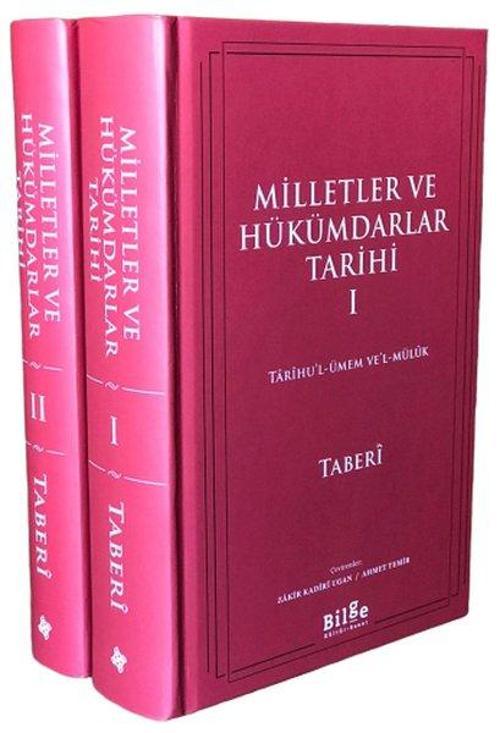 Milletler ve Hükümdarlar Tarihi-2 Kitap Takım