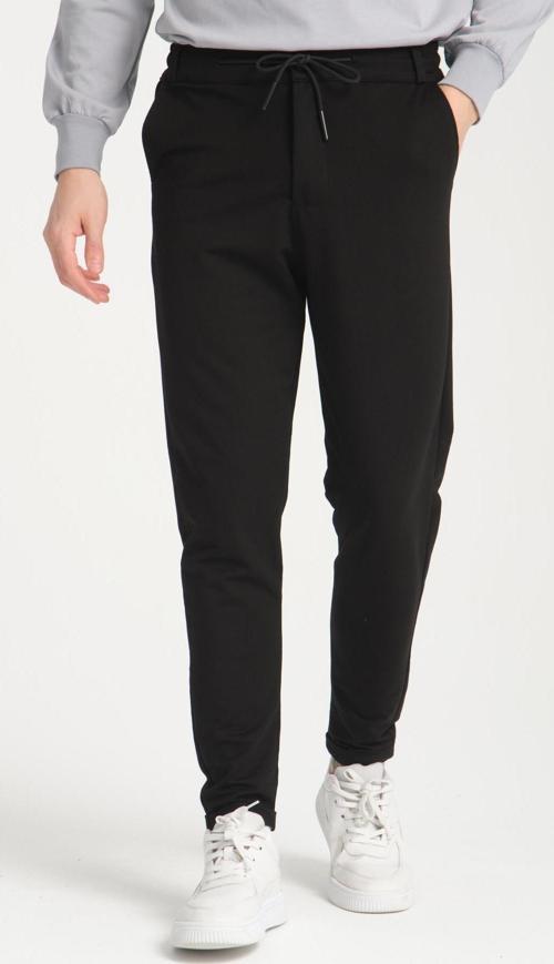 Erkek Duble Paça Kompak Pantolon 3575