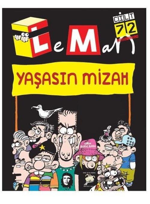 Leman Dergisi Cilt 72